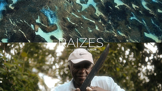 RAIZES - O FILME